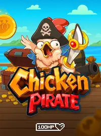 Chicken Pirate crash game at BHAI88 COM