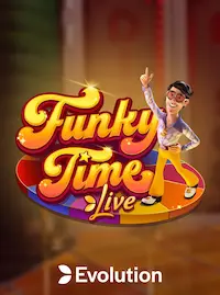 Funky Time live disco show at BHAI88 COM