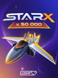 StarX crash game at BHAI88 COM