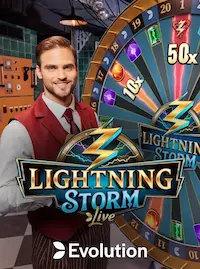 Lightning Storm at BHAI88 COM