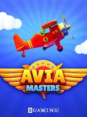Avia Masters crash game at BHAI88 COM
